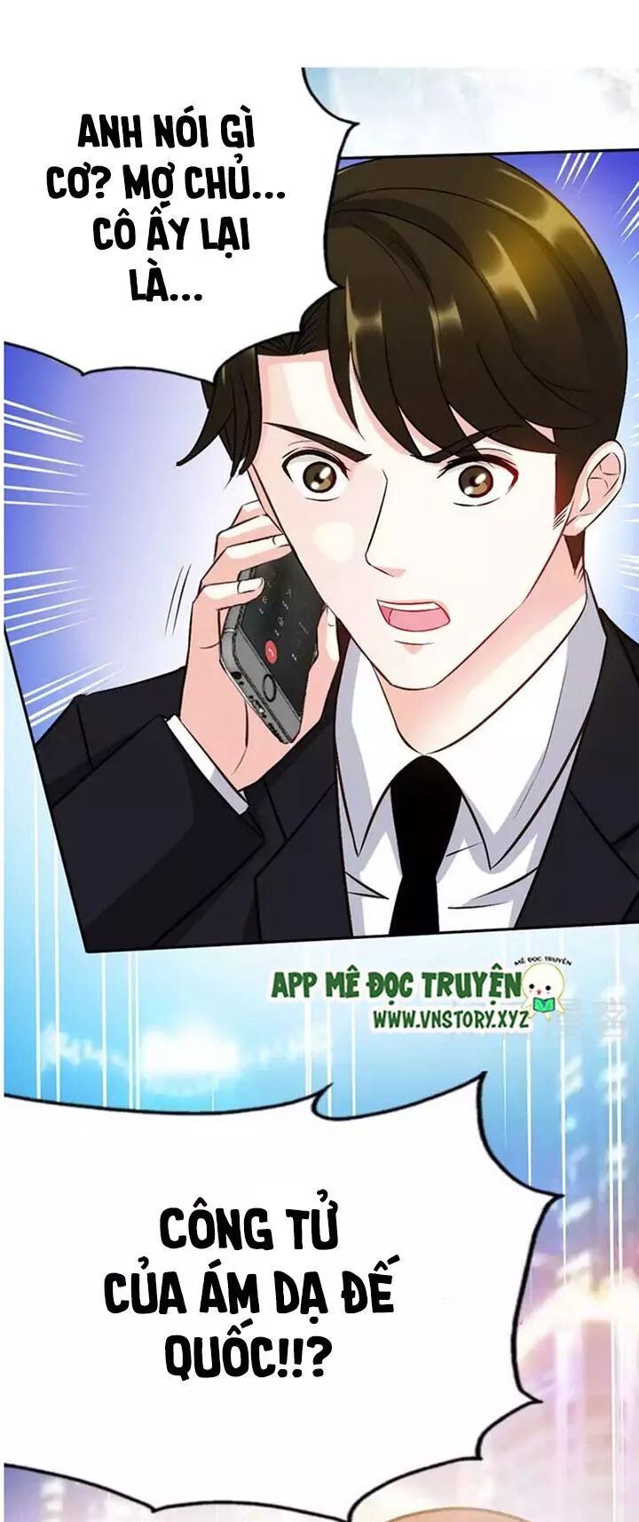 Đế Thiếu Chuyên Sủng Hắc Đạo Thê: Chapter 62