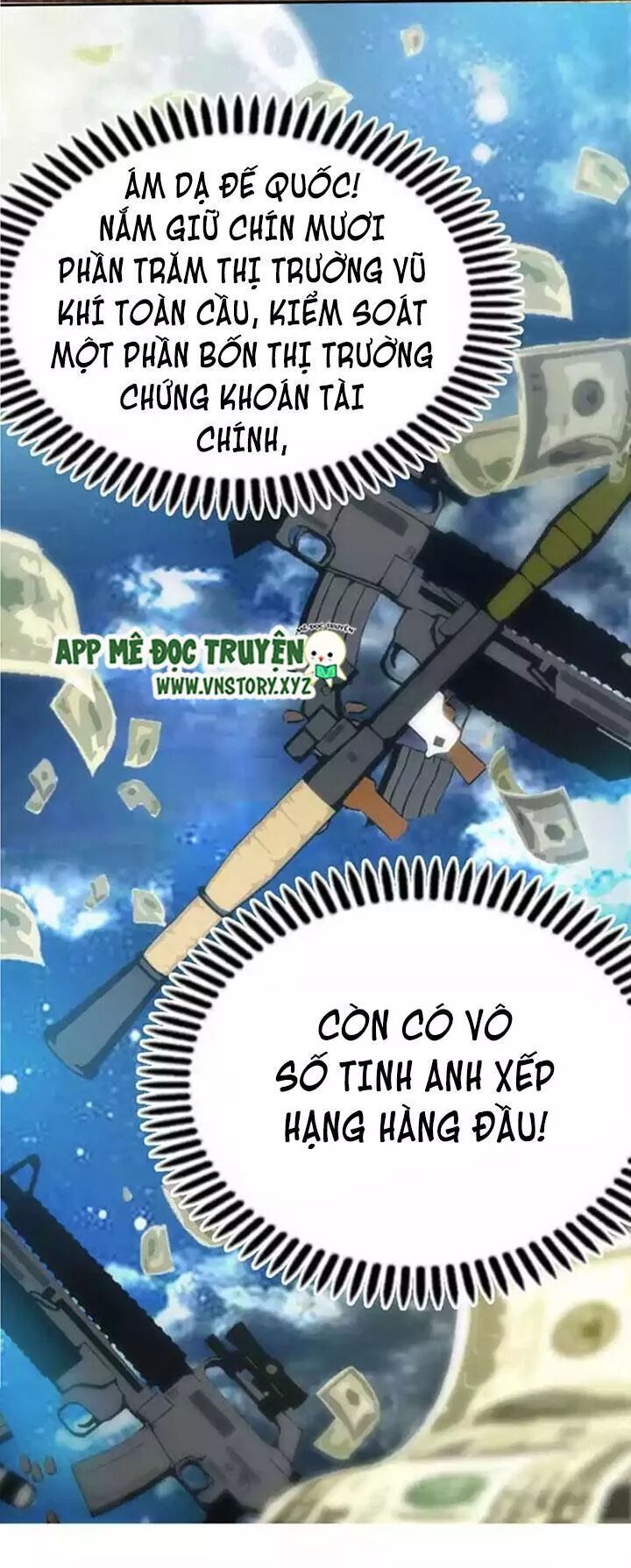 Đế Thiếu Chuyên Sủng Hắc Đạo Thê: Chapter 62