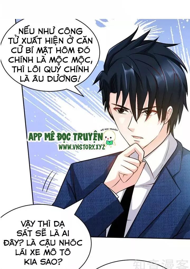 Đế Thiếu Chuyên Sủng Hắc Đạo Thê: Chapter 62