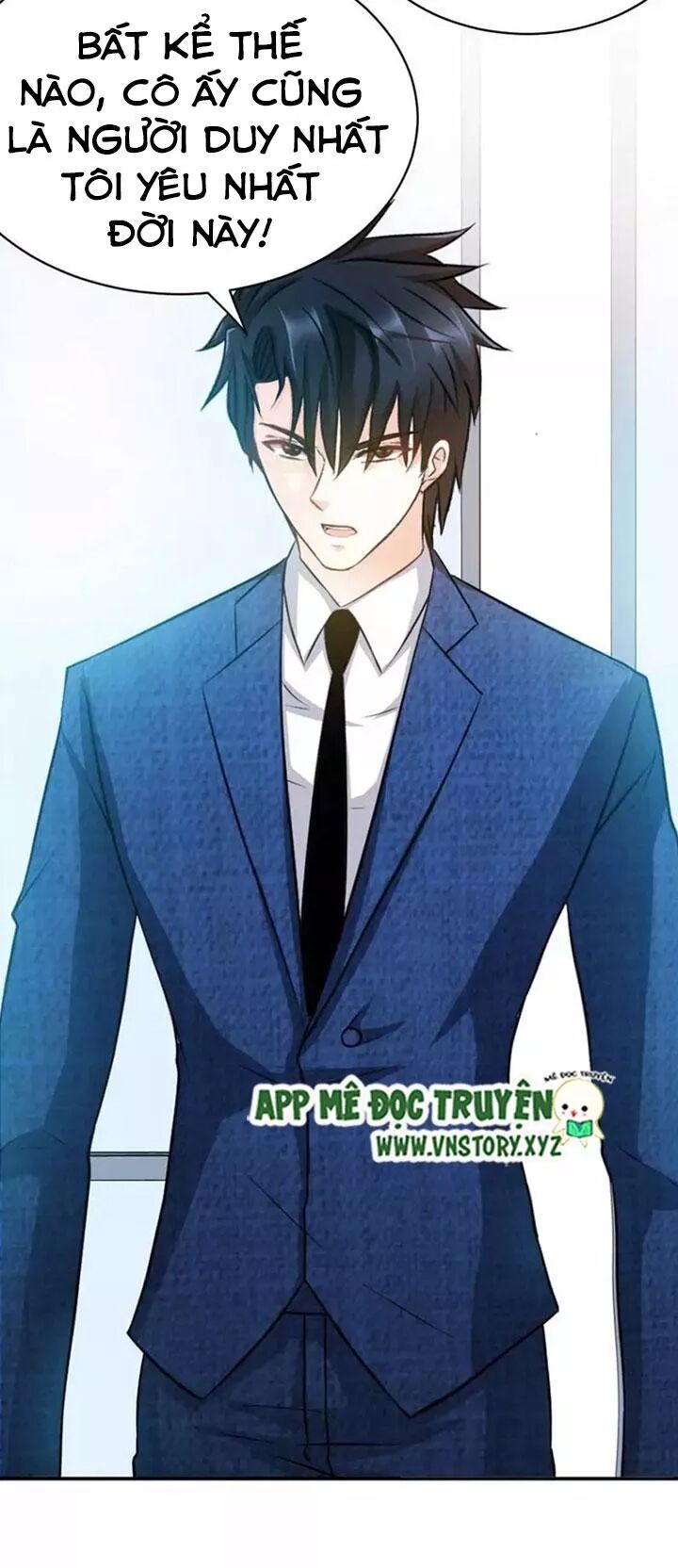 Đế Thiếu Chuyên Sủng Hắc Đạo Thê: Chapter 62