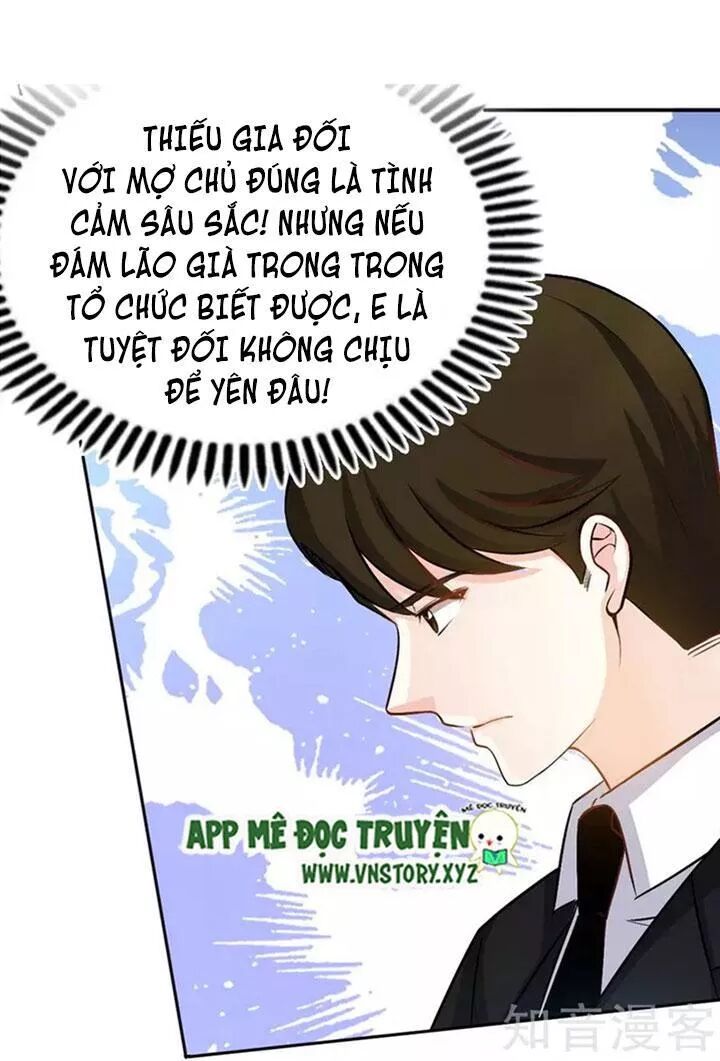 Đế Thiếu Chuyên Sủng Hắc Đạo Thê: Chapter 62