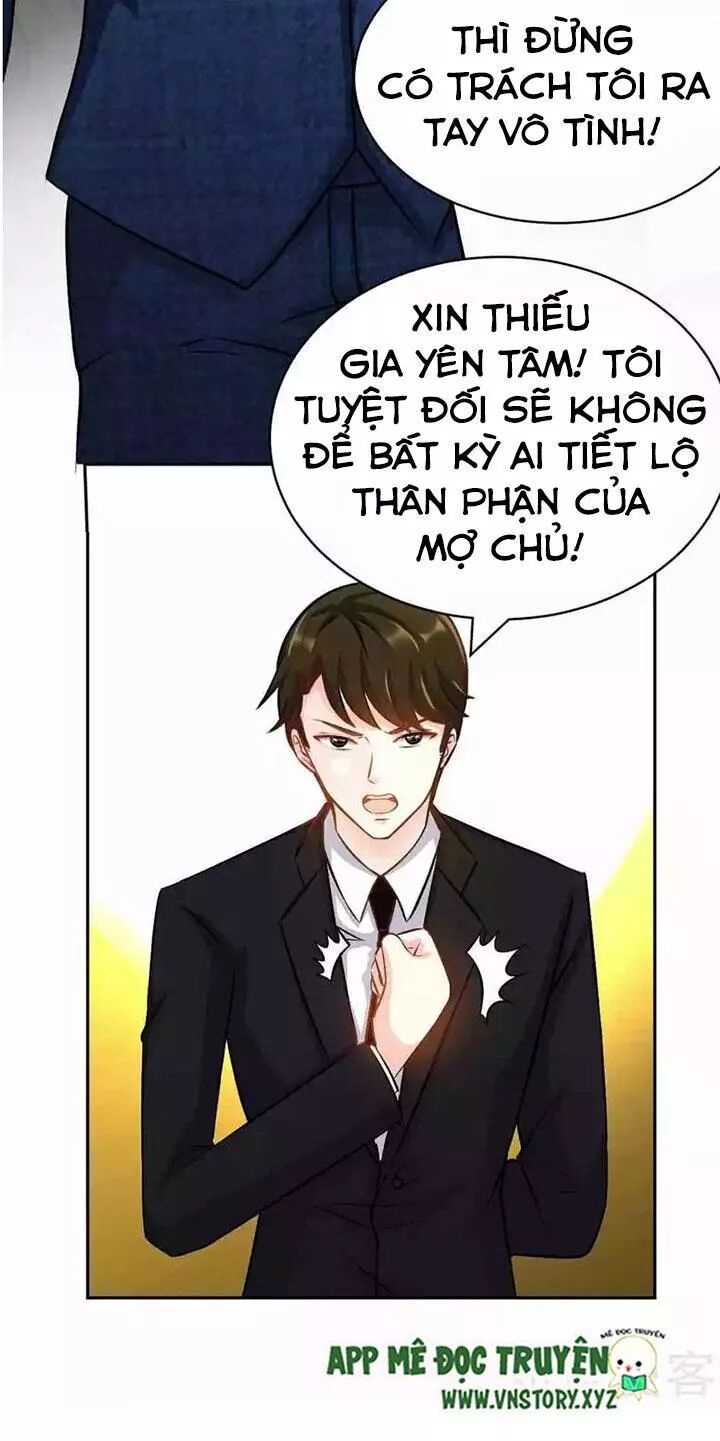 Đế Thiếu Chuyên Sủng Hắc Đạo Thê: Chapter 62