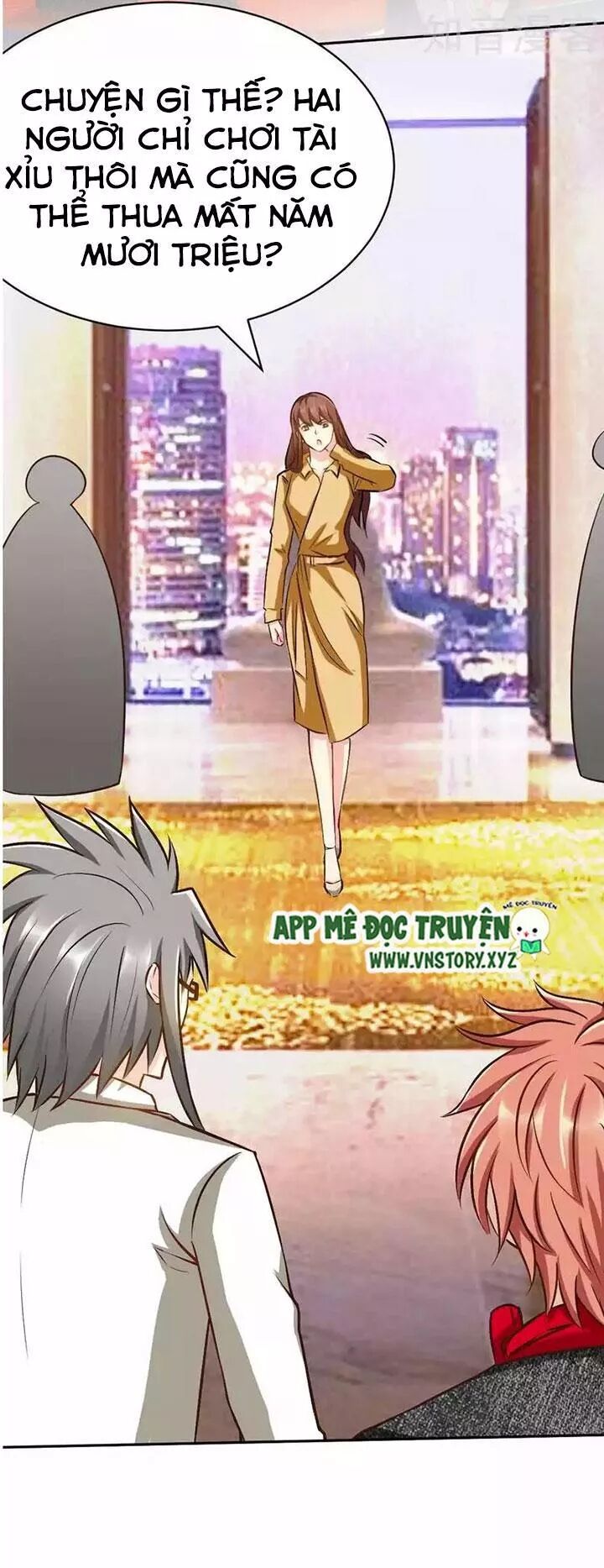 Đế Thiếu Chuyên Sủng Hắc Đạo Thê: Chapter 62