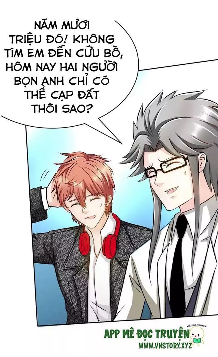 Đế Thiếu Chuyên Sủng Hắc Đạo Thê: Chapter 62