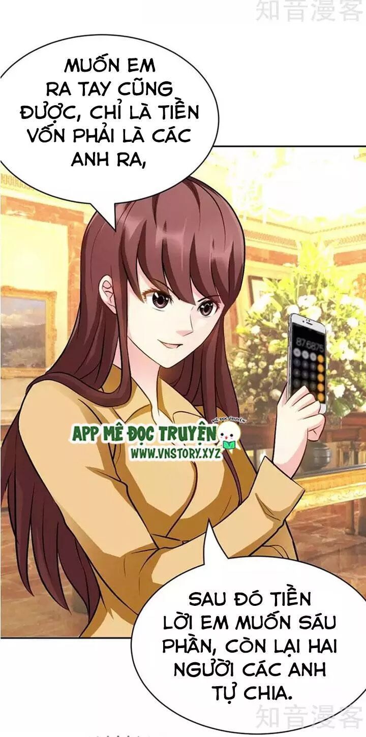 Đế Thiếu Chuyên Sủng Hắc Đạo Thê: Chapter 62