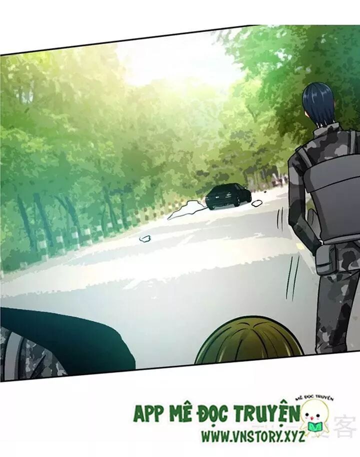 Đế Thiếu Chuyên Sủng Hắc Đạo Thê: Chapter 62