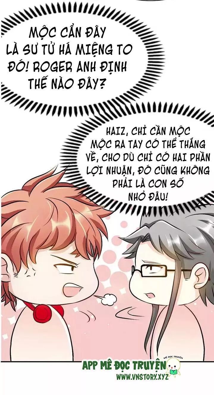 Đế Thiếu Chuyên Sủng Hắc Đạo Thê: Chapter 62