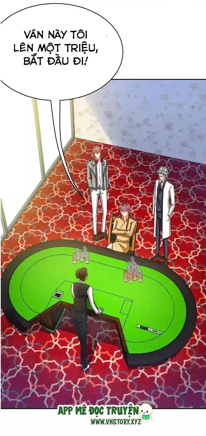 Đế Thiếu Chuyên Sủng Hắc Đạo Thê: Chapter 62