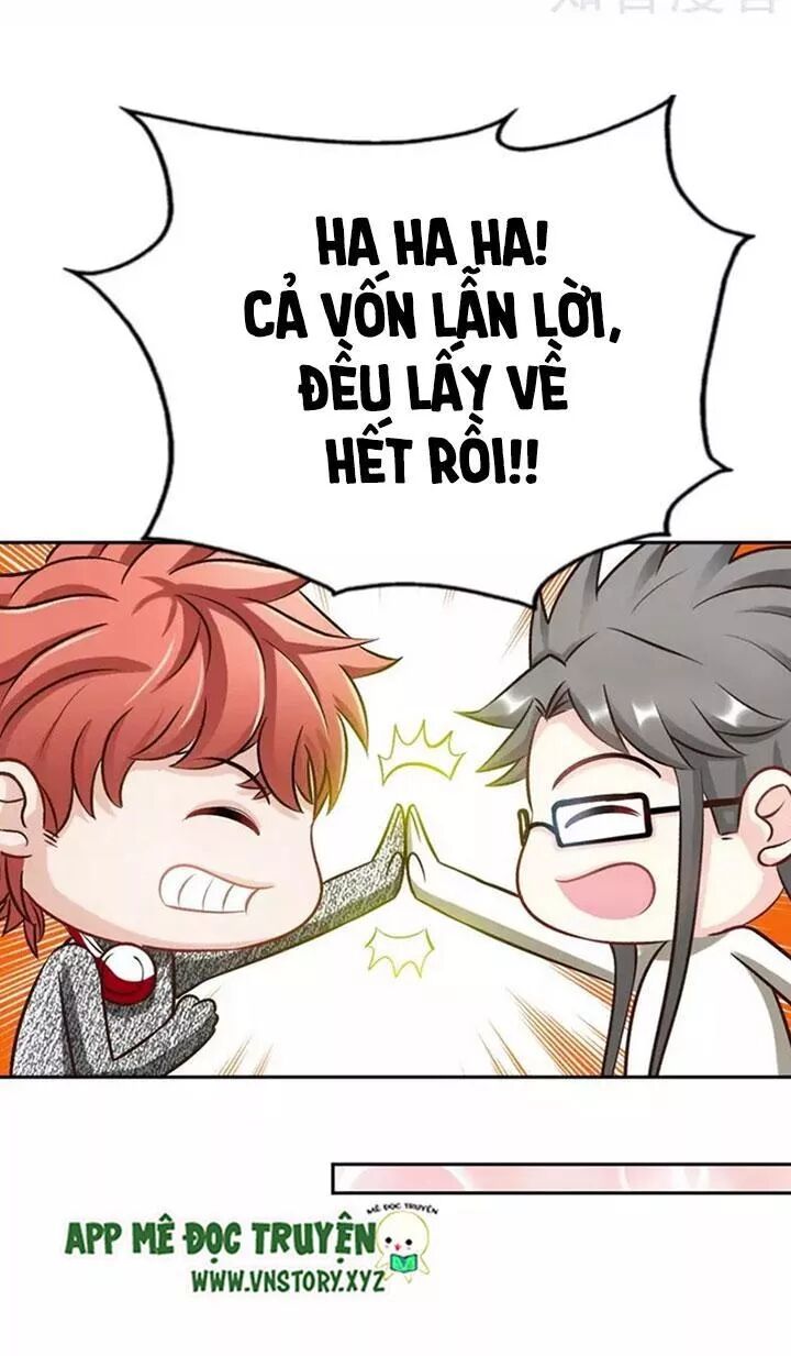 Đế Thiếu Chuyên Sủng Hắc Đạo Thê: Chapter 62