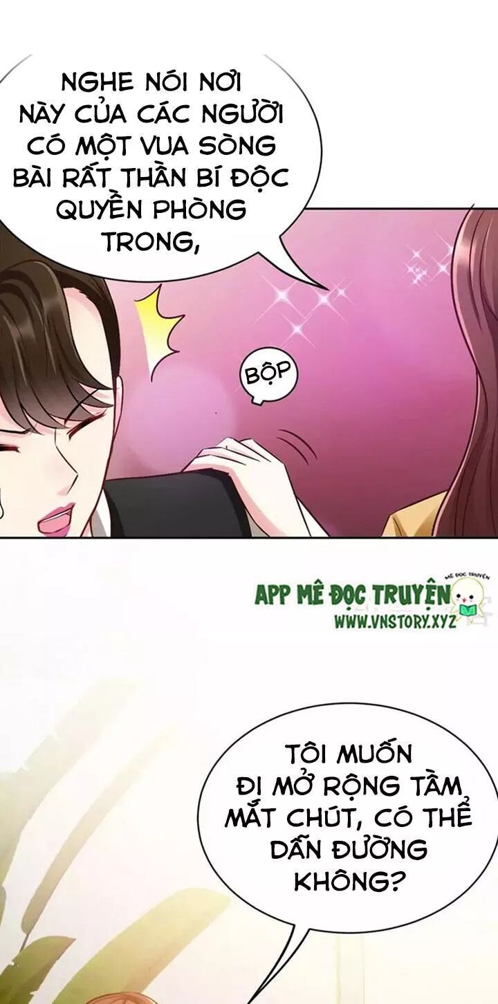 Đế Thiếu Chuyên Sủng Hắc Đạo Thê: Chapter 62
