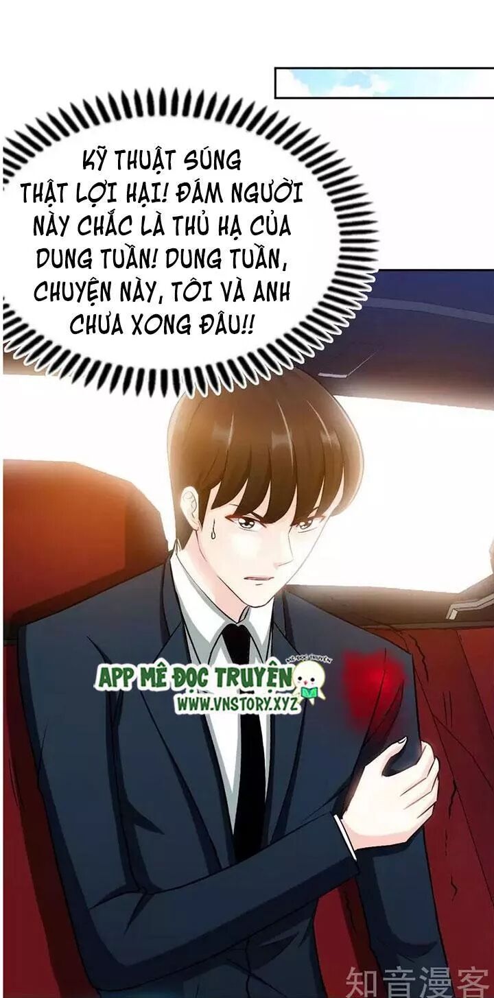 Đế Thiếu Chuyên Sủng Hắc Đạo Thê: Chapter 62
