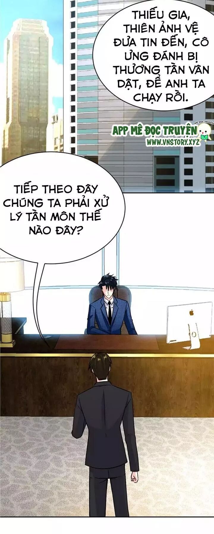 Đế Thiếu Chuyên Sủng Hắc Đạo Thê: Chapter 62