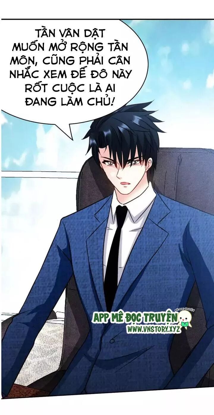 Đế Thiếu Chuyên Sủng Hắc Đạo Thê: Chapter 62