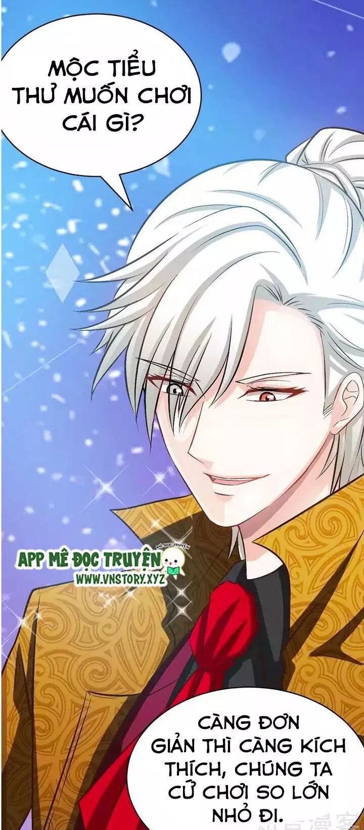 Đế Thiếu Chuyên Sủng Hắc Đạo Thê: Chapter 63: Vua sòng bài Ngải Duy!?