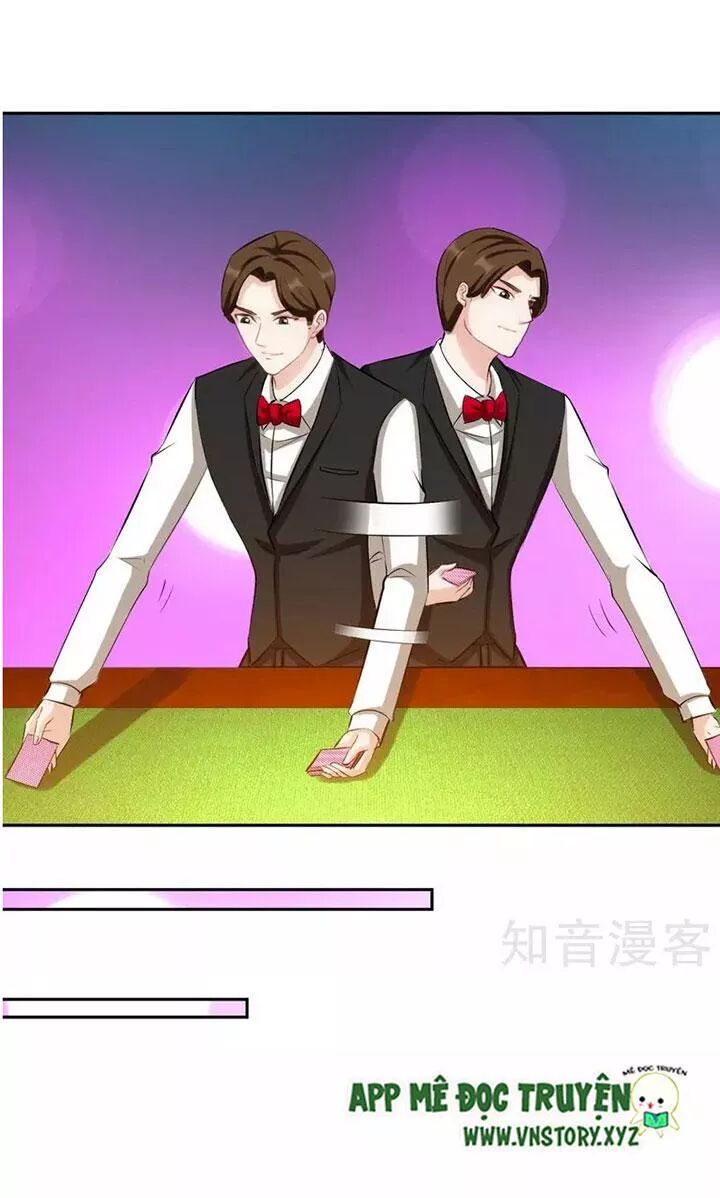 Đế Thiếu Chuyên Sủng Hắc Đạo Thê: Chapter 63: Vua sòng bài Ngải Duy!?