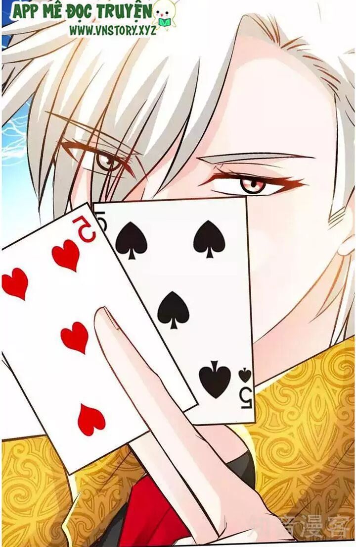 Đế Thiếu Chuyên Sủng Hắc Đạo Thê: Chapter 63: Vua sòng bài Ngải Duy!?
