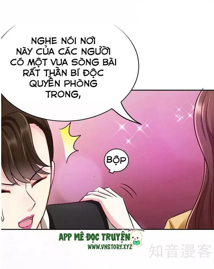Đế Thiếu Chuyên Sủng Hắc Đạo Thê: Chapter 63: Vua sòng bài Ngải Duy!?