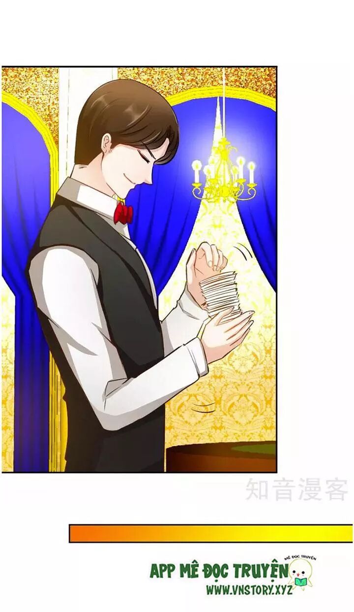 Đế Thiếu Chuyên Sủng Hắc Đạo Thê: Chapter 63: Vua sòng bài Ngải Duy!?