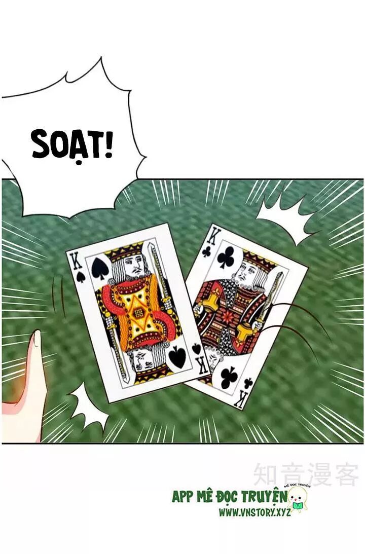 Đế Thiếu Chuyên Sủng Hắc Đạo Thê: Chapter 63: Vua sòng bài Ngải Duy!?