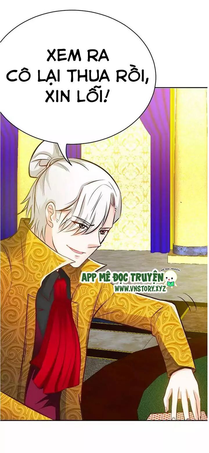 Đế Thiếu Chuyên Sủng Hắc Đạo Thê: Chapter 63: Vua sòng bài Ngải Duy!?