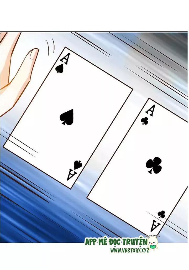 Đế Thiếu Chuyên Sủng Hắc Đạo Thê: Chapter 63: Vua sòng bài Ngải Duy!?