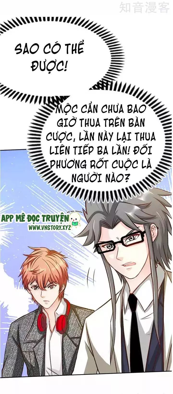 Đế Thiếu Chuyên Sủng Hắc Đạo Thê: Chapter 63: Vua sòng bài Ngải Duy!?
