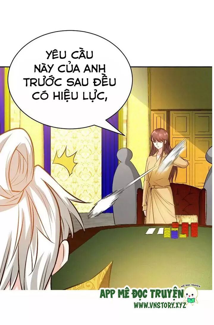 Đế Thiếu Chuyên Sủng Hắc Đạo Thê: Chapter 64: Xin cô rời xa Dung Tuần