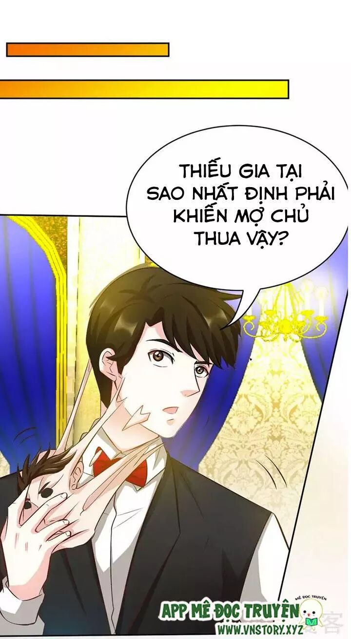 Đế Thiếu Chuyên Sủng Hắc Đạo Thê: Chapter 64: Xin cô rời xa Dung Tuần