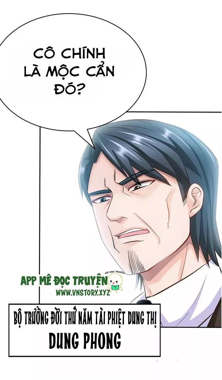 Đế Thiếu Chuyên Sủng Hắc Đạo Thê: Chapter 64: Xin cô rời xa Dung Tuần