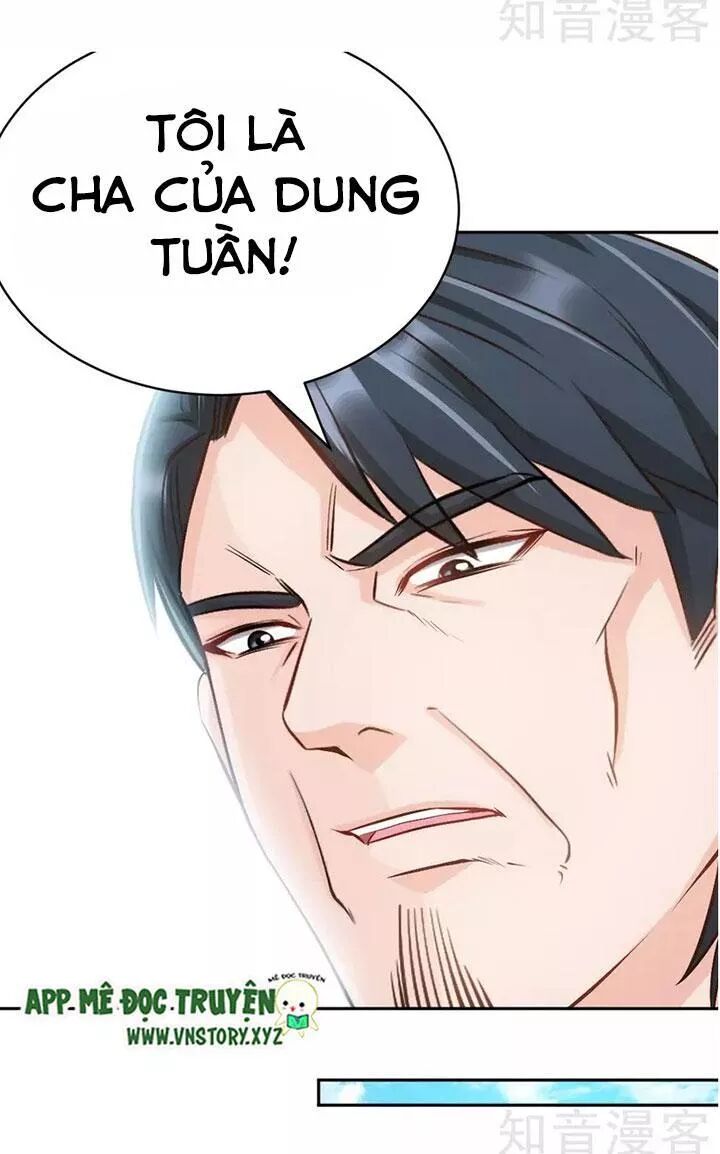 Đế Thiếu Chuyên Sủng Hắc Đạo Thê: Chapter 64: Xin cô rời xa Dung Tuần