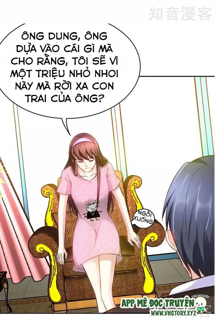 Đế Thiếu Chuyên Sủng Hắc Đạo Thê: Chapter 64: Xin cô rời xa Dung Tuần