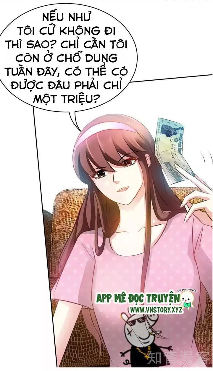 Đế Thiếu Chuyên Sủng Hắc Đạo Thê: Chapter 64: Xin cô rời xa Dung Tuần