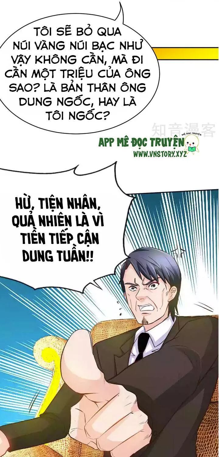Đế Thiếu Chuyên Sủng Hắc Đạo Thê: Chapter 64: Xin cô rời xa Dung Tuần