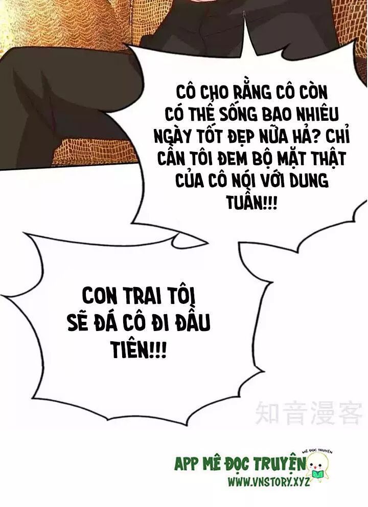 Đế Thiếu Chuyên Sủng Hắc Đạo Thê: Chapter 64: Xin cô rời xa Dung Tuần