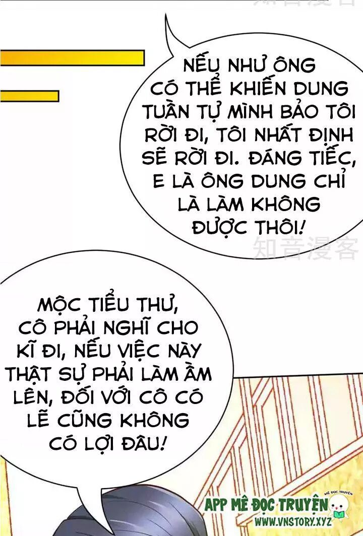 Đế Thiếu Chuyên Sủng Hắc Đạo Thê: Chapter 64: Xin cô rời xa Dung Tuần