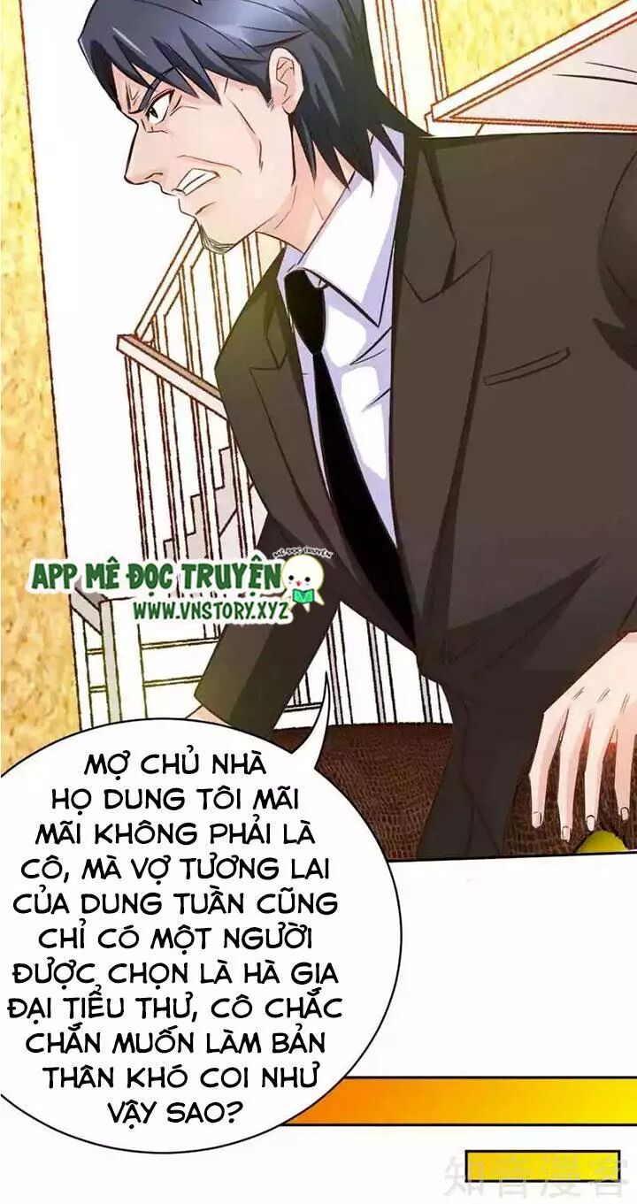 Đế Thiếu Chuyên Sủng Hắc Đạo Thê: Chapter 64: Xin cô rời xa Dung Tuần