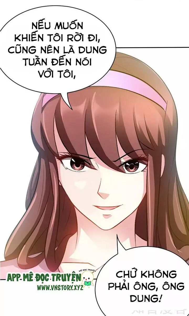 Đế Thiếu Chuyên Sủng Hắc Đạo Thê: Chapter 64: Xin cô rời xa Dung Tuần