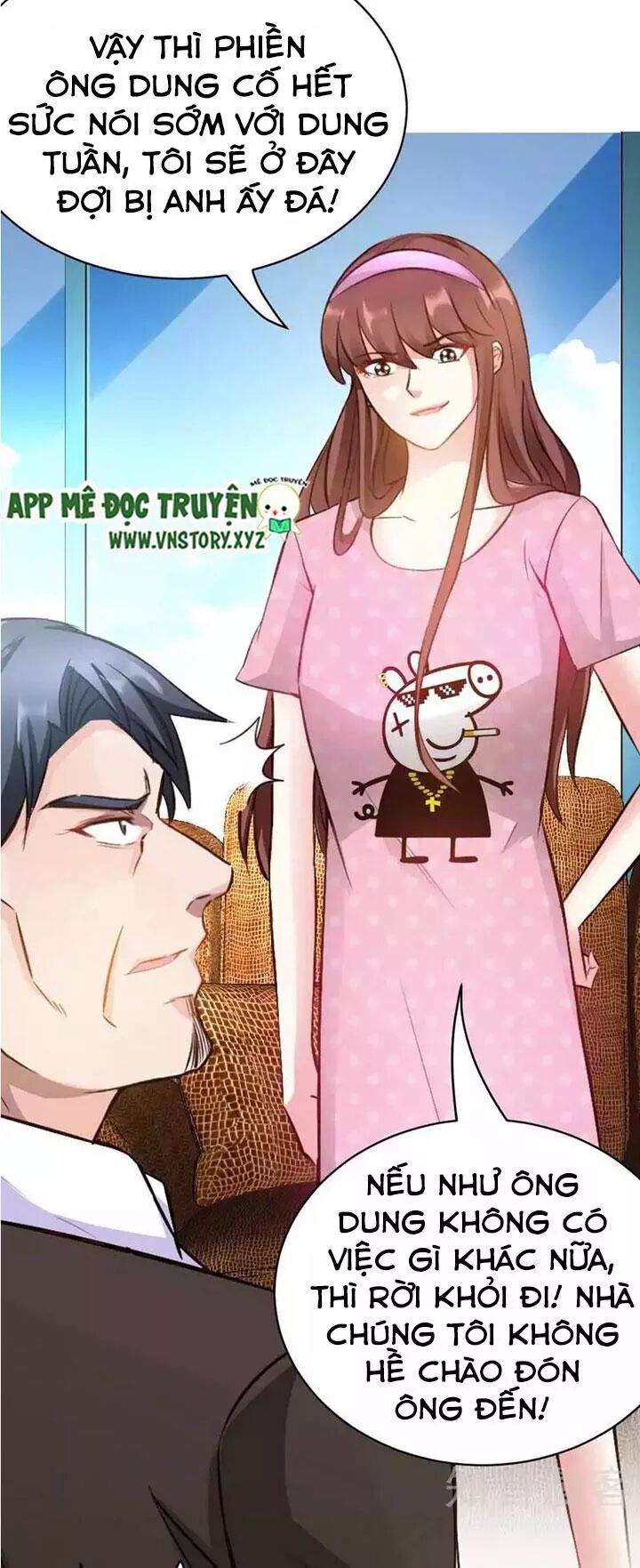 Đế Thiếu Chuyên Sủng Hắc Đạo Thê: Chapter 64: Xin cô rời xa Dung Tuần