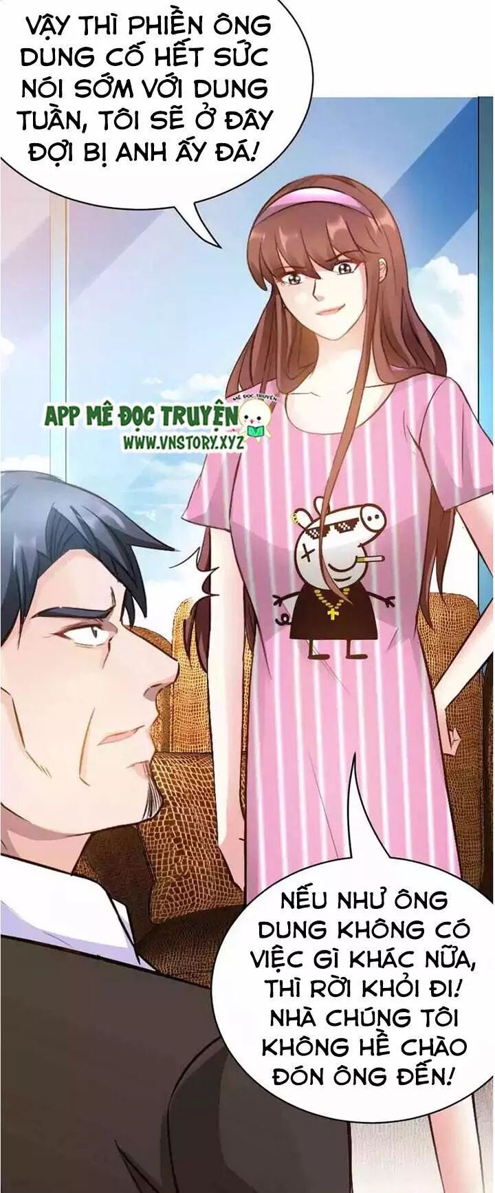 Đế Thiếu Chuyên Sủng Hắc Đạo Thê: Chapter 65: Ác mộng của Cung Gia đến gần