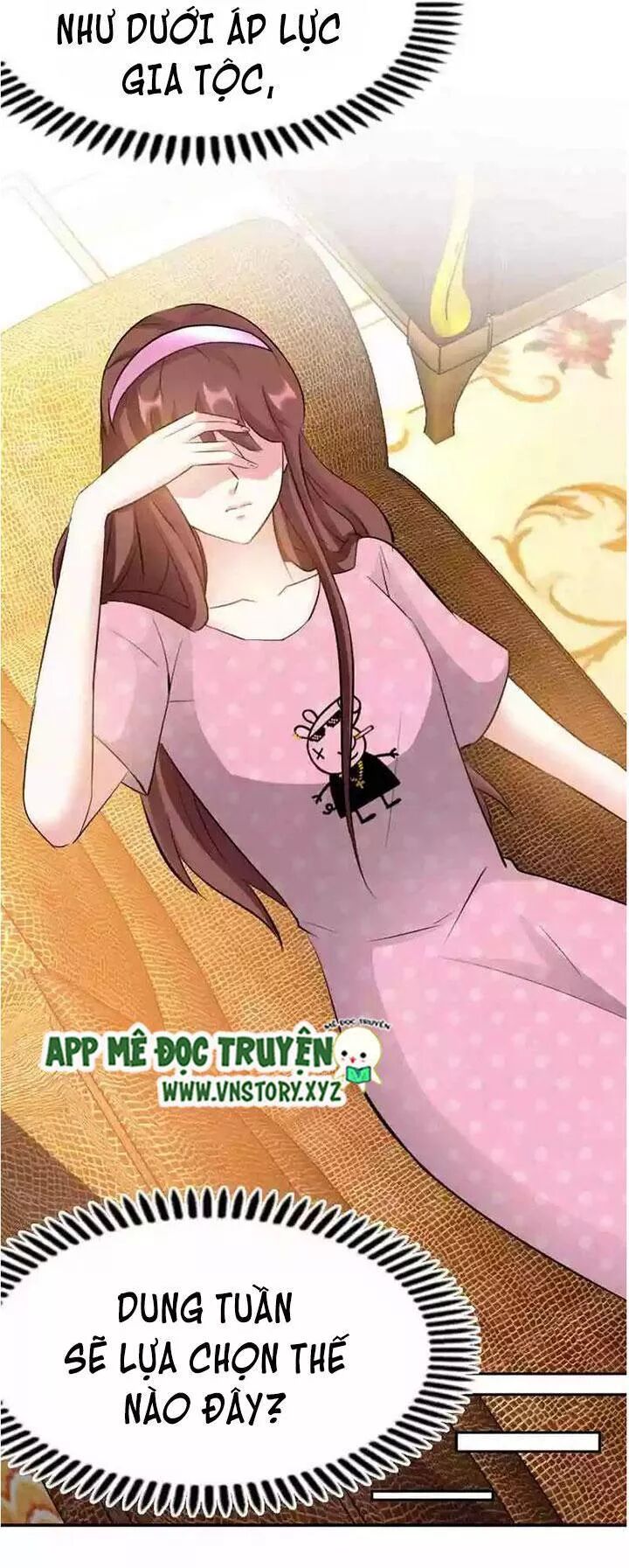 Đế Thiếu Chuyên Sủng Hắc Đạo Thê: Chapter 65: Ác mộng của Cung Gia đến gần