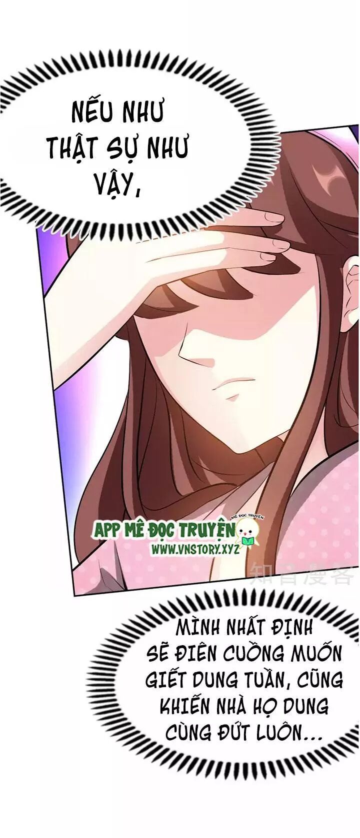 Đế Thiếu Chuyên Sủng Hắc Đạo Thê: Chapter 65: Ác mộng của Cung Gia đến gần