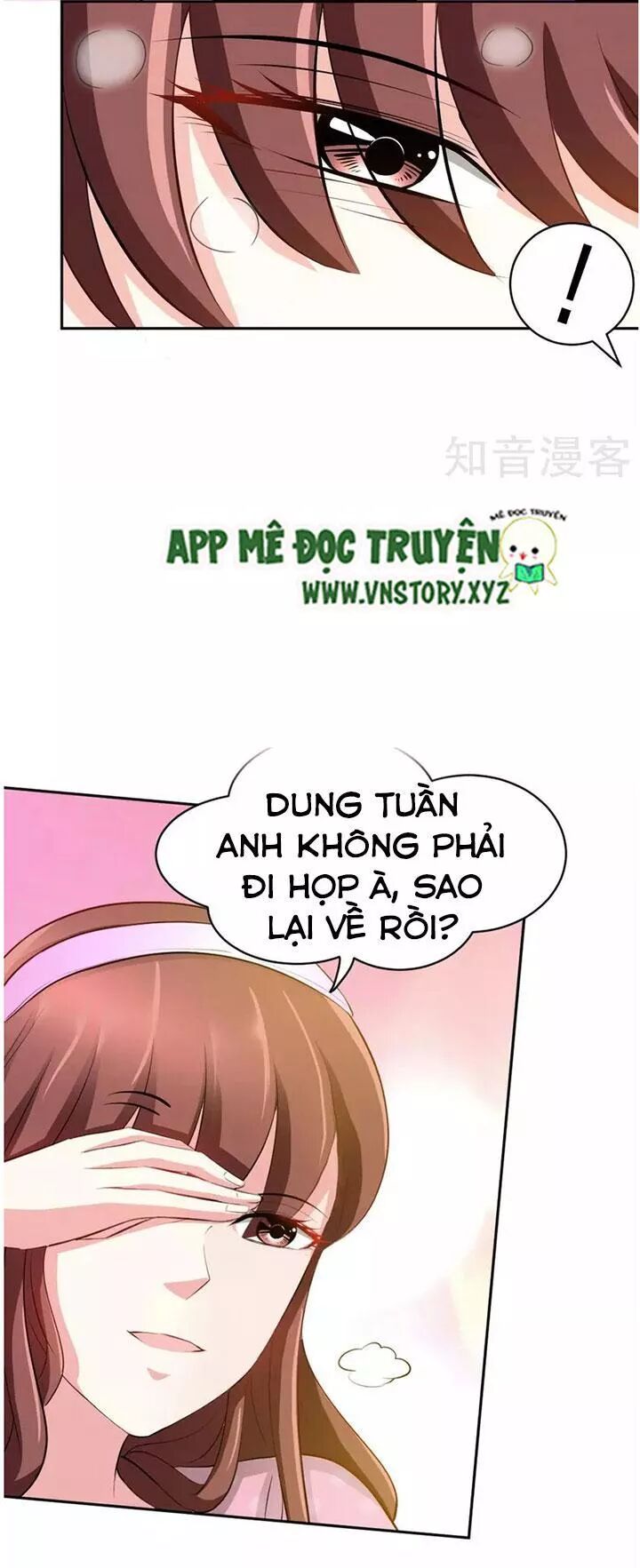 Đế Thiếu Chuyên Sủng Hắc Đạo Thê: Chapter 65: Ác mộng của Cung Gia đến gần