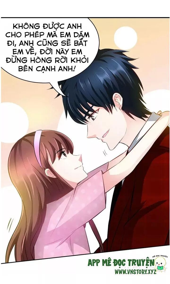 Đế Thiếu Chuyên Sủng Hắc Đạo Thê: Chapter 65: Ác mộng của Cung Gia đến gần