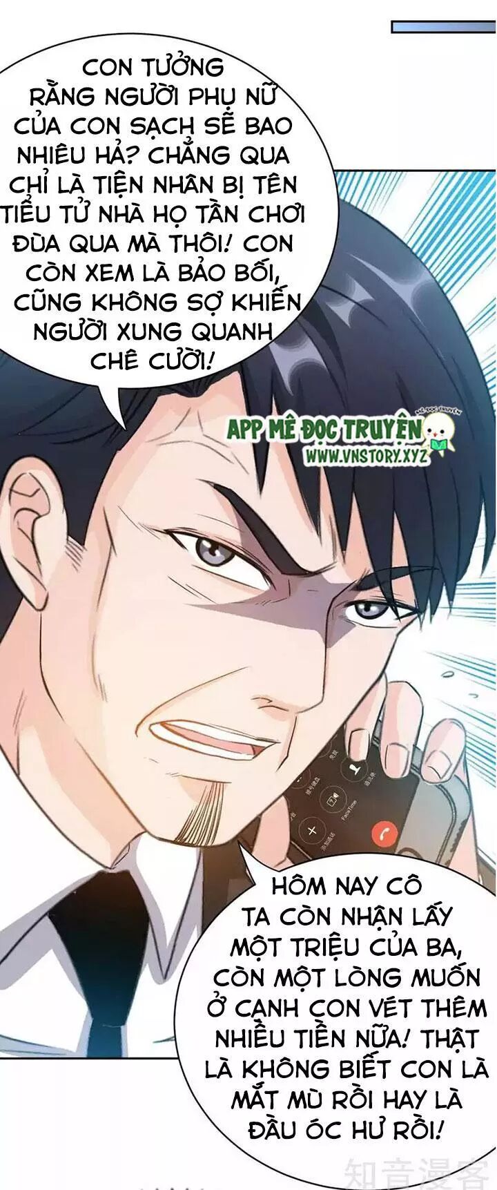 Đế Thiếu Chuyên Sủng Hắc Đạo Thê: Chapter 65: Ác mộng của Cung Gia đến gần