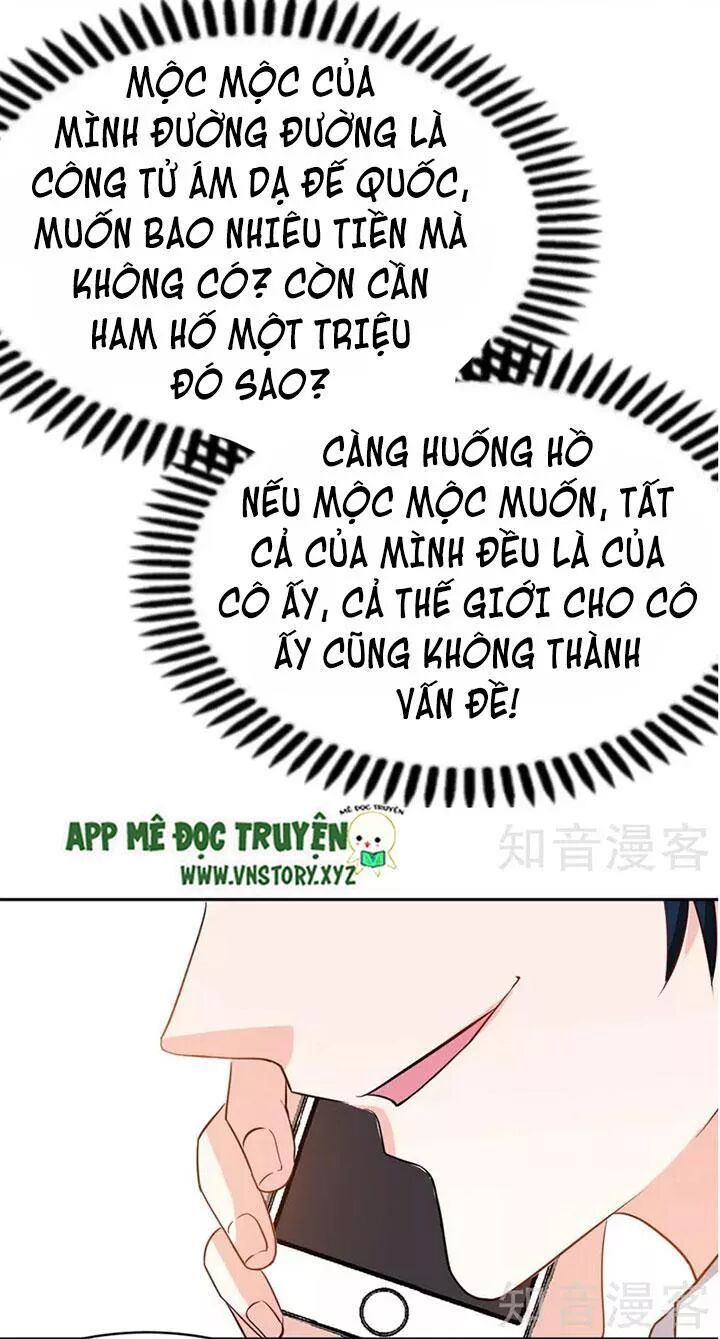 Đế Thiếu Chuyên Sủng Hắc Đạo Thê: Chapter 65: Ác mộng của Cung Gia đến gần