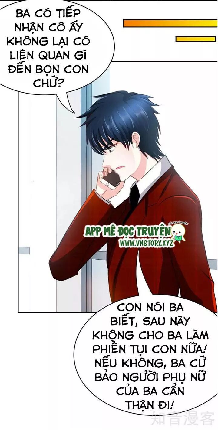 Đế Thiếu Chuyên Sủng Hắc Đạo Thê: Chapter 65: Ác mộng của Cung Gia đến gần