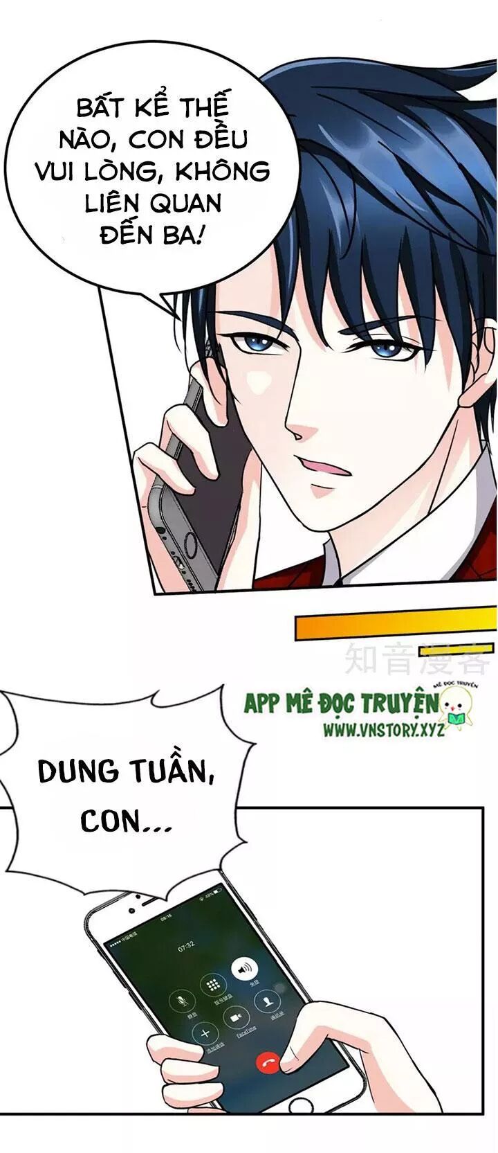 Đế Thiếu Chuyên Sủng Hắc Đạo Thê: Chapter 65: Ác mộng của Cung Gia đến gần