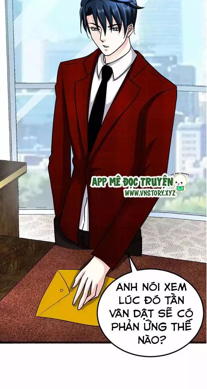 Đế Thiếu Chuyên Sủng Hắc Đạo Thê: Chapter 65: Ác mộng của Cung Gia đến gần