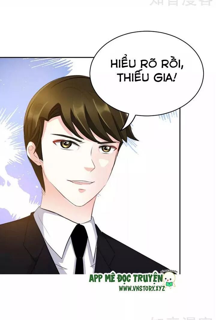 Đế Thiếu Chuyên Sủng Hắc Đạo Thê: Chapter 65: Ác mộng của Cung Gia đến gần
