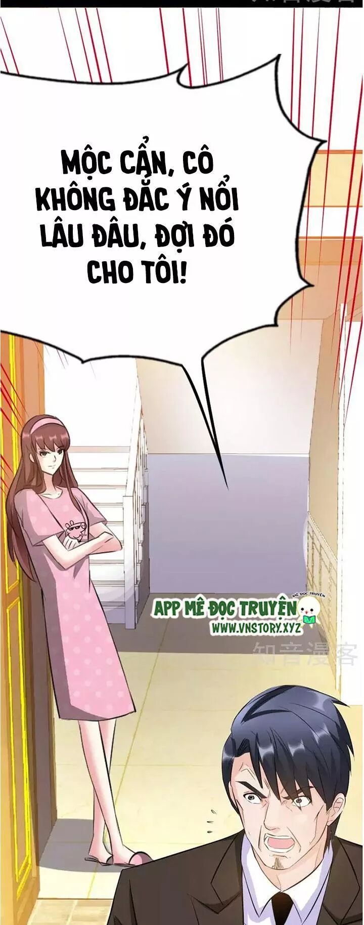 Đế Thiếu Chuyên Sủng Hắc Đạo Thê: Chapter 65: Ác mộng của Cung Gia đến gần